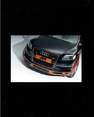 BODY KIT MẪU AERO 1 AUDI Q7